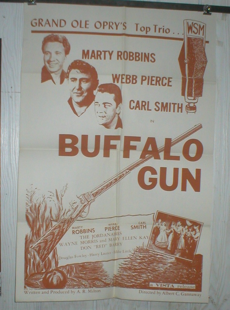 buffalo gun