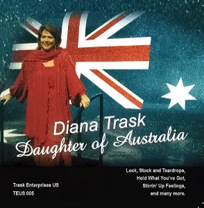 Daughter of Australia - Front Cover